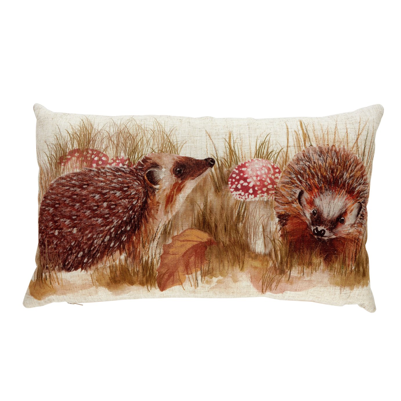 Sainsbury's Home Hedgehog Cushion Reviews
