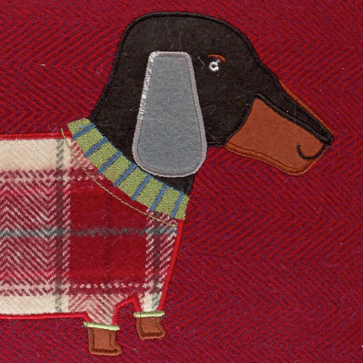 Sainsbury's Home Sausage Dog Cushion Reviews