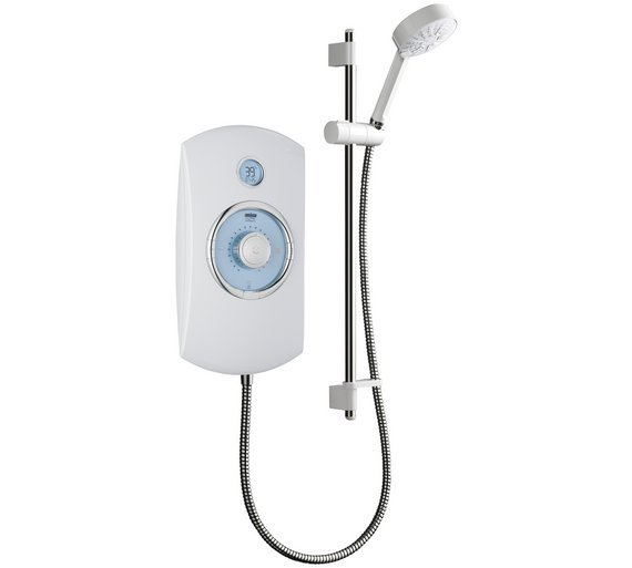 Mira Orbis Plus 9kw Electric Shower Reviews