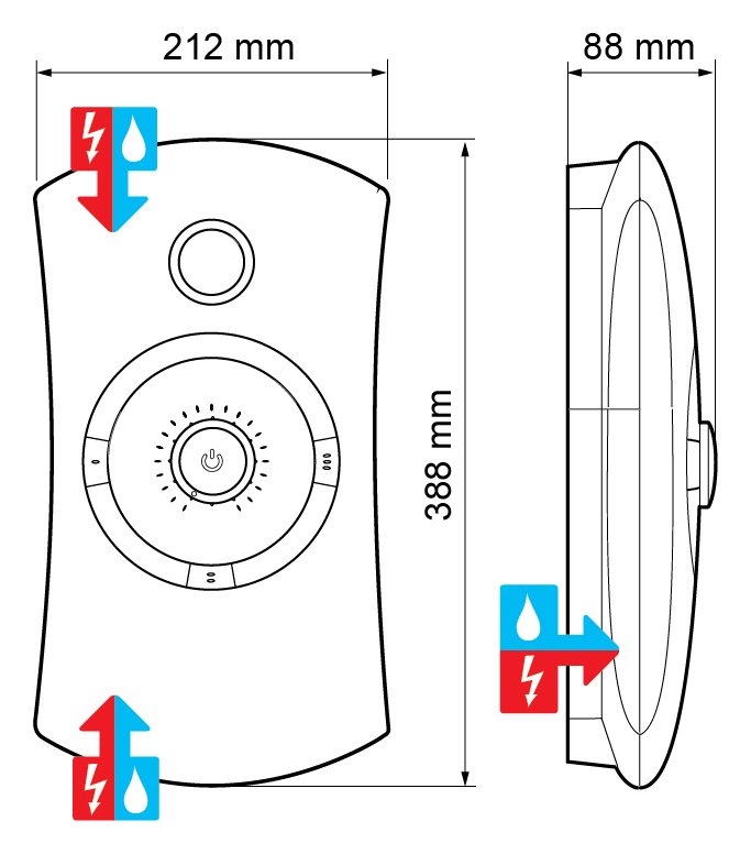 Mira Orbis Plus 9kw Electric Shower Reviews