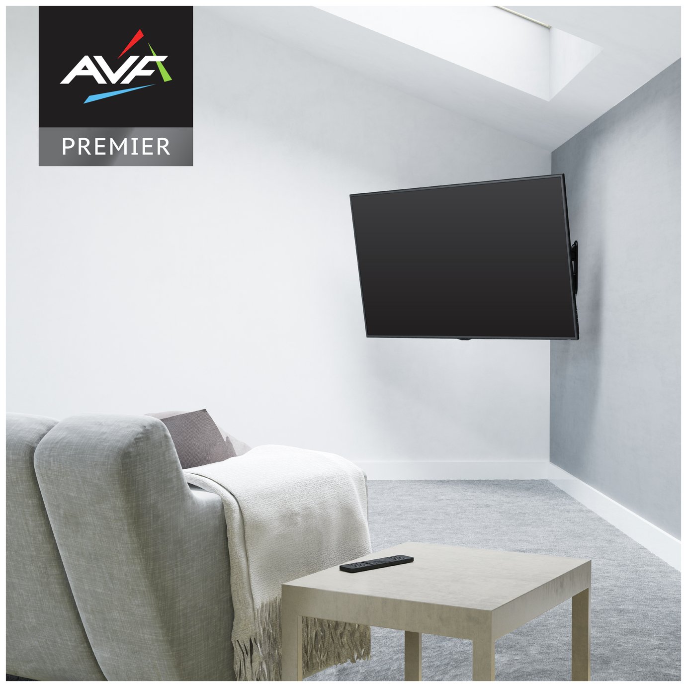 AVF Superior MultiPosition Up to 55 Inch TV Wall Mount Reviews