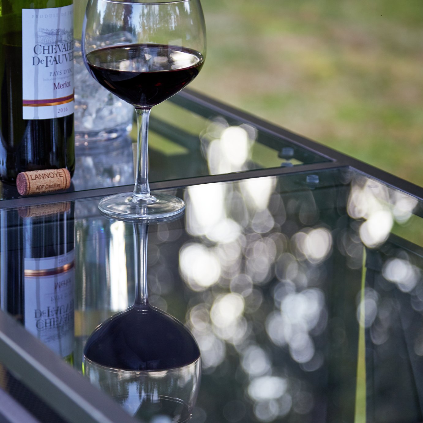 Argos Home Bar Gazebo, Table & Chairs Set Reviews