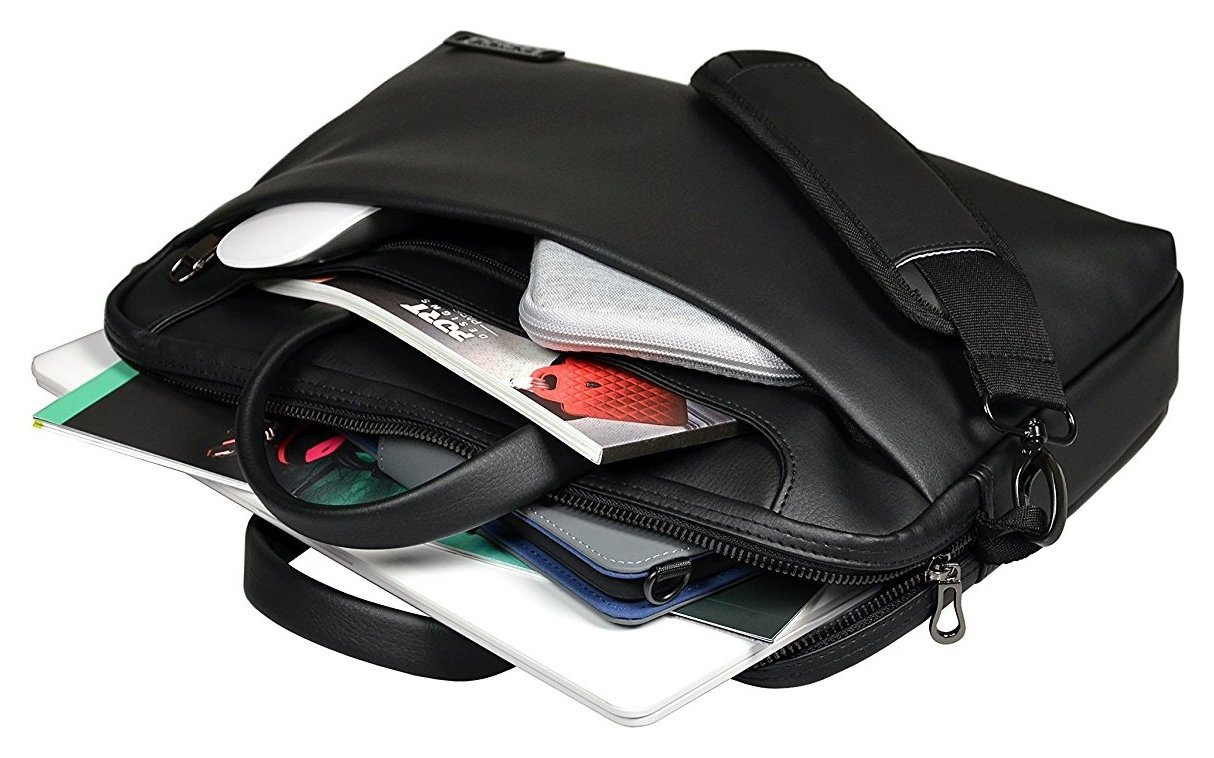 Port Designs Zurich Toploader 1014 Inch Laptop Bag Reviews Updated