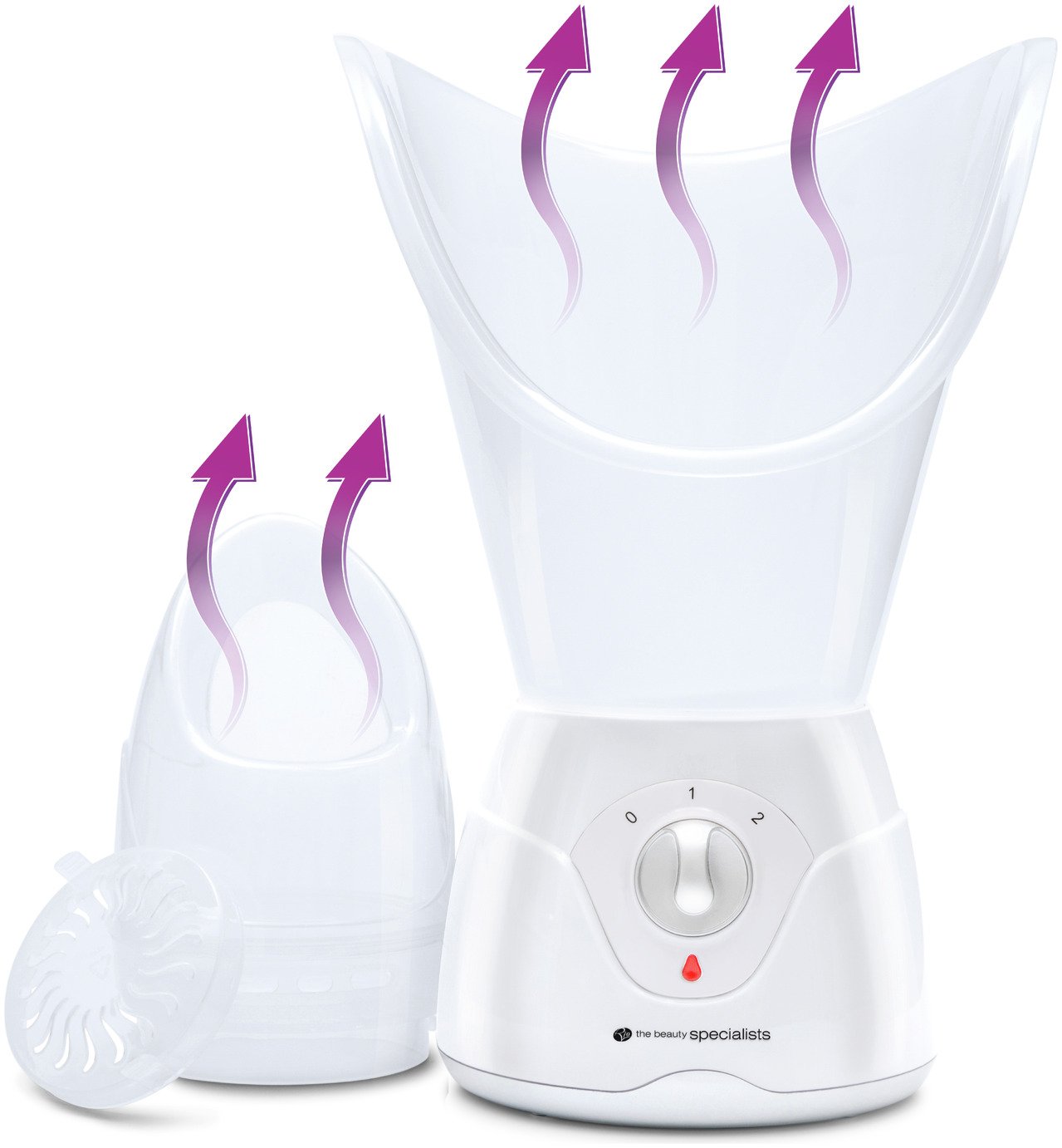 Rio Facial Sauna & Steamer with Steam Inhaler Reviews Updated July 2024