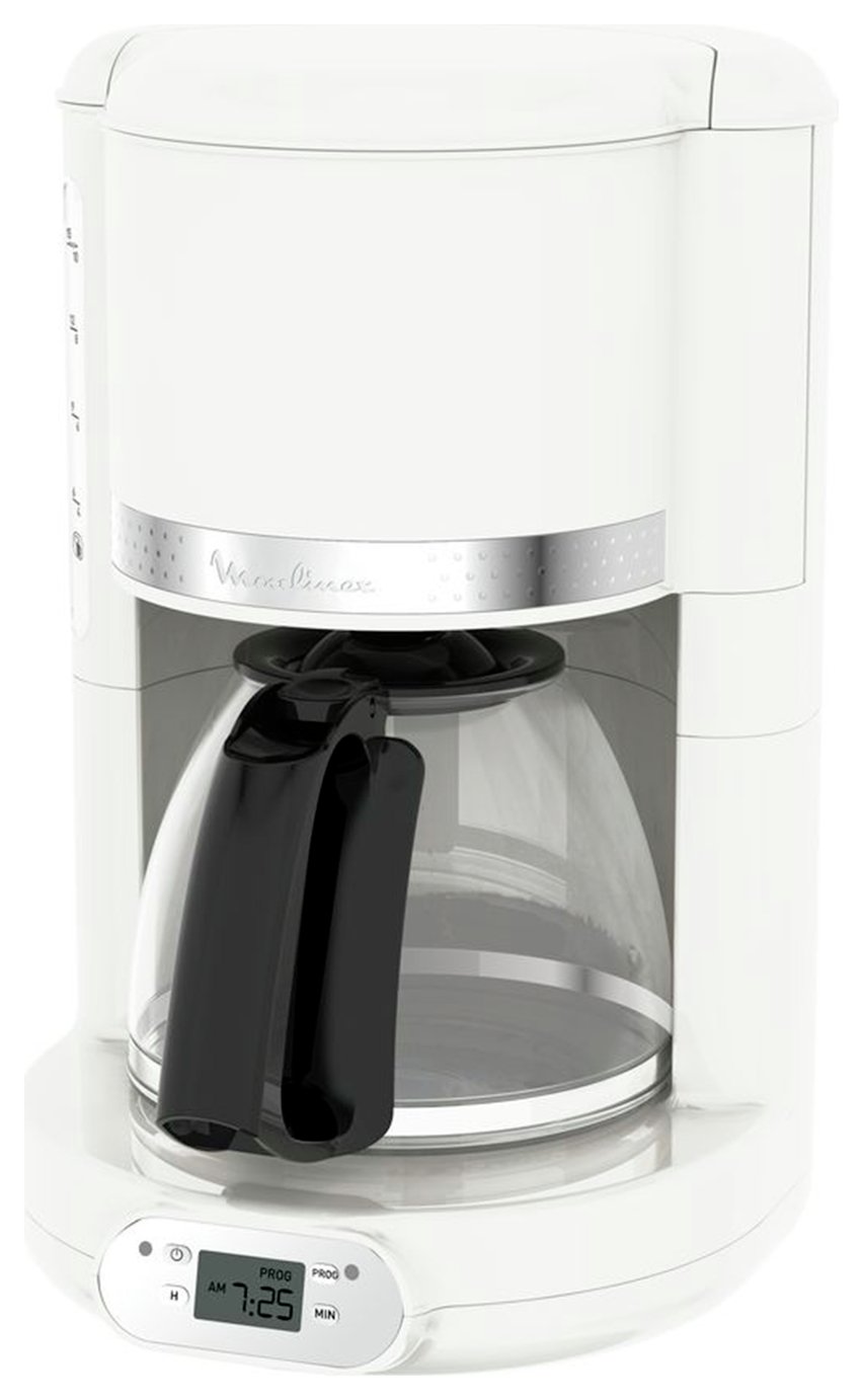 Moulinex FG380A41 Filter Coffee Machine Reviews