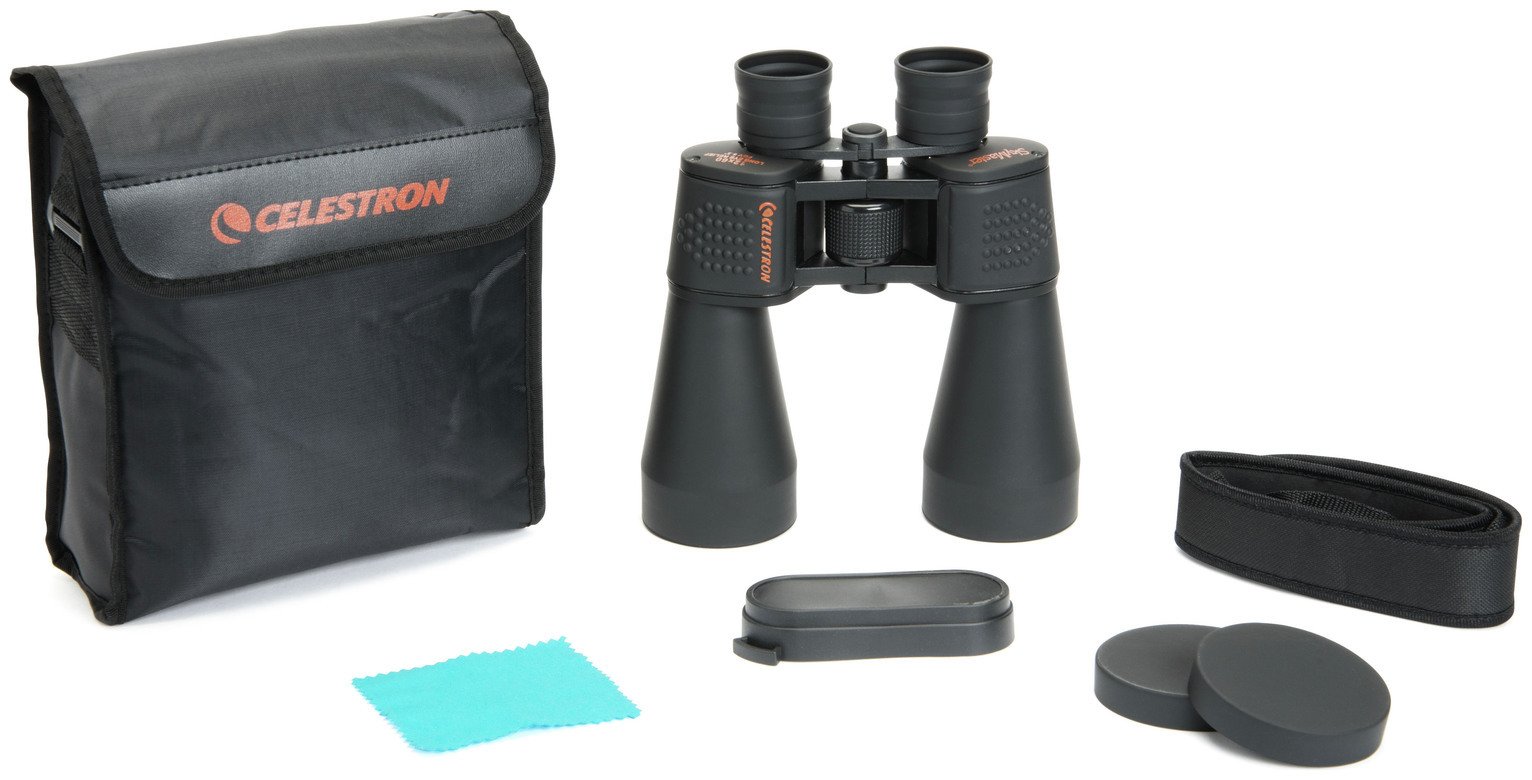 Celestron Skymaster 12x60 Zoom Binoculars Reviews