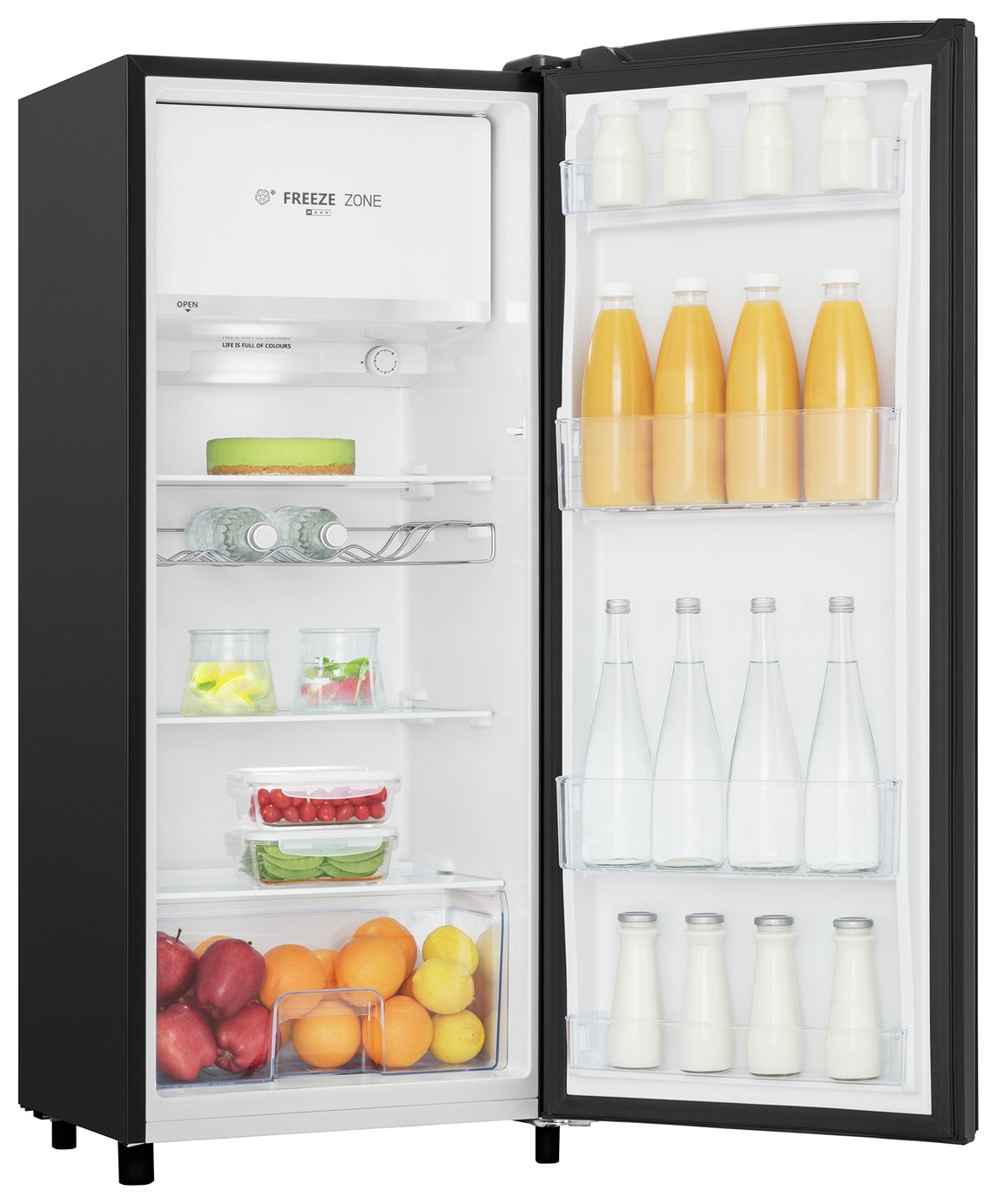 Hisense RR220D4AB2 Tall Fridge Reviews