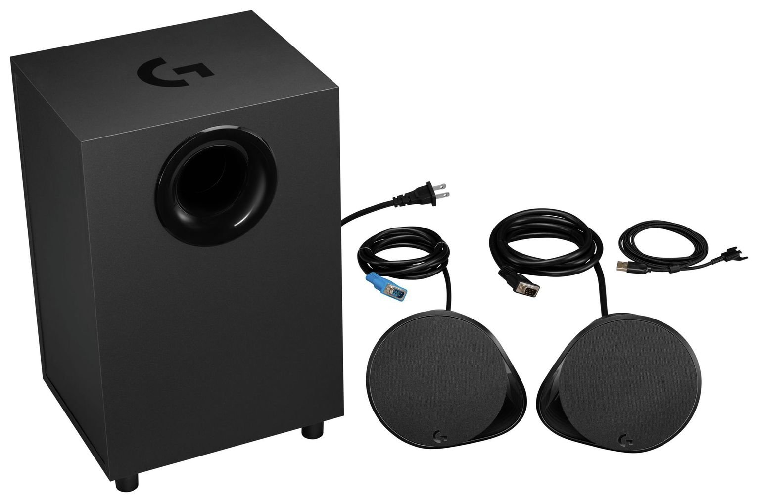 Logitech G560 PC Gaming Speakers Reviews Updated January 2024