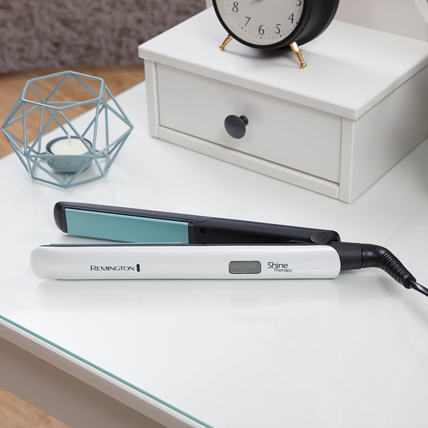 Remington S8500 Shine Therapy Hair Straightener Reviews