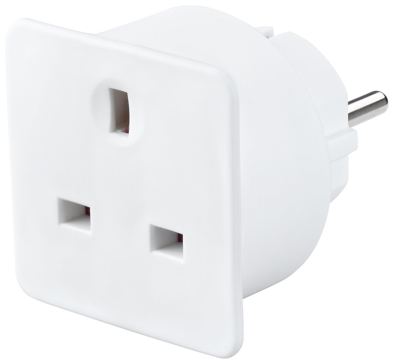 Masterplug UK to Europe Travel Adaptor Reviews Updated April 2023