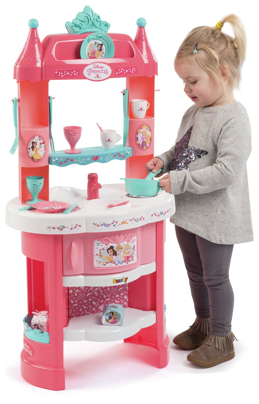 Disney Princess Castle Kitchen (8586667) Argos Price Tracker