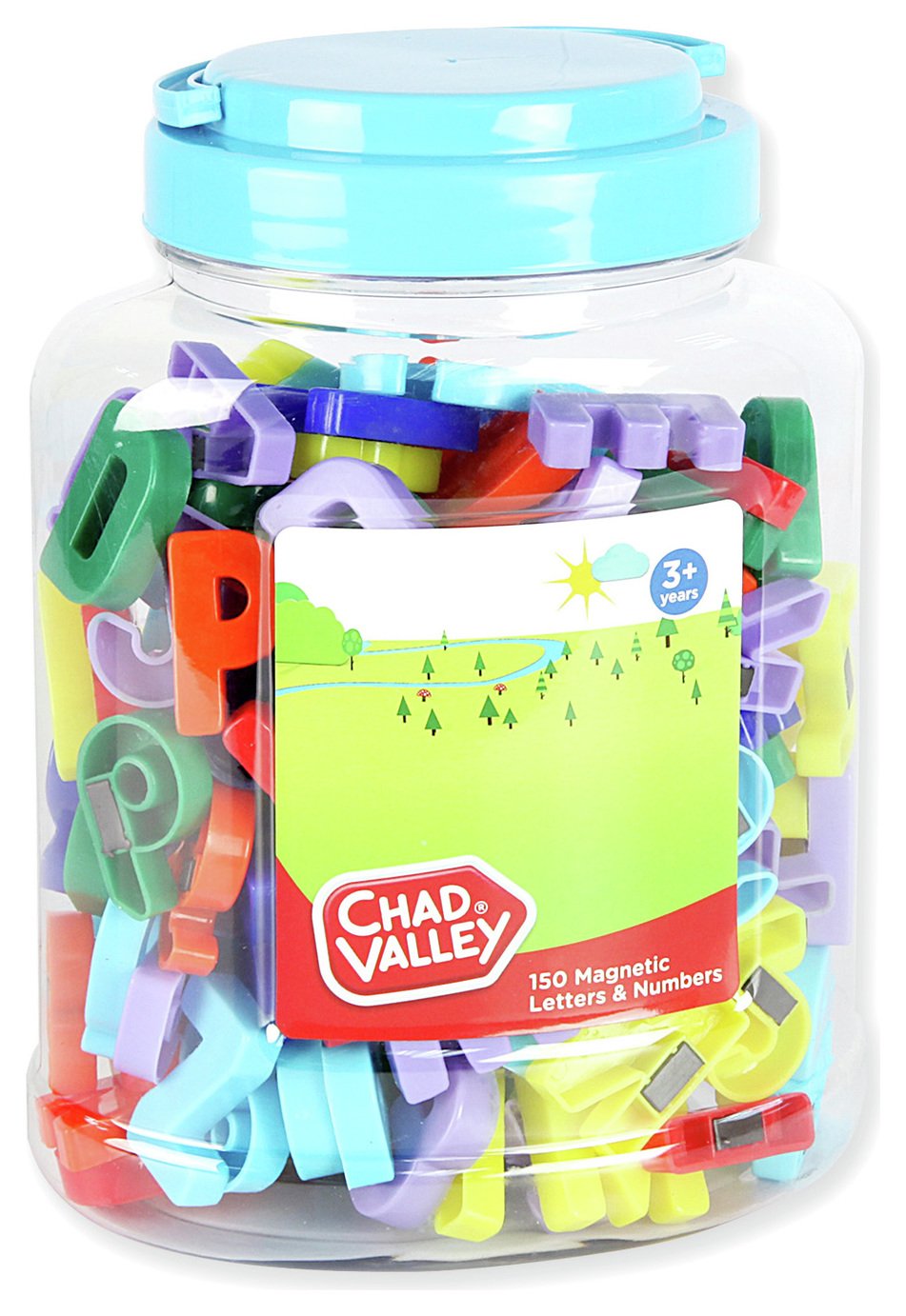 Chad Valley PlaySmart Letters Set (8587374) Argos Price