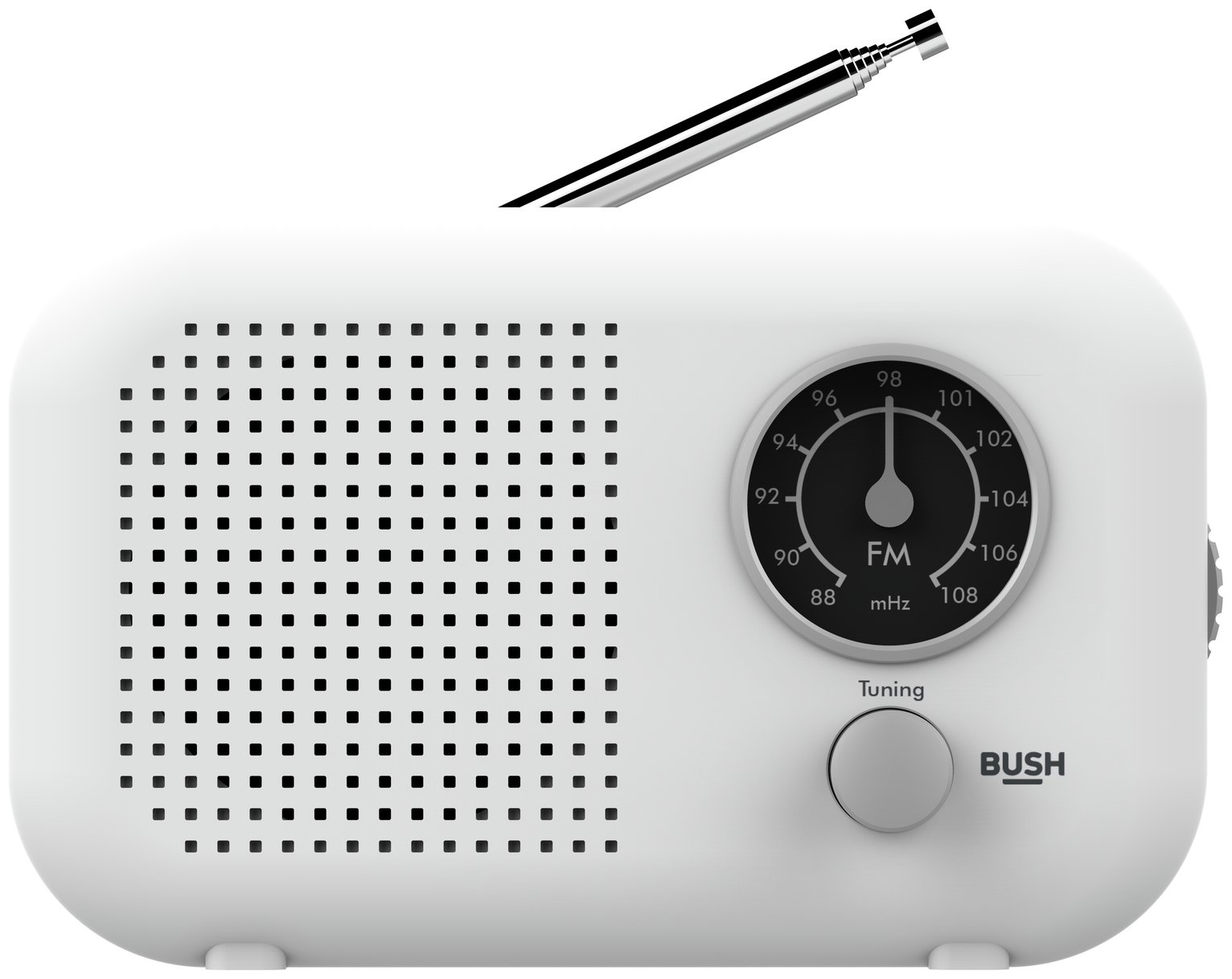 Bush Portable FM Radio Reviews