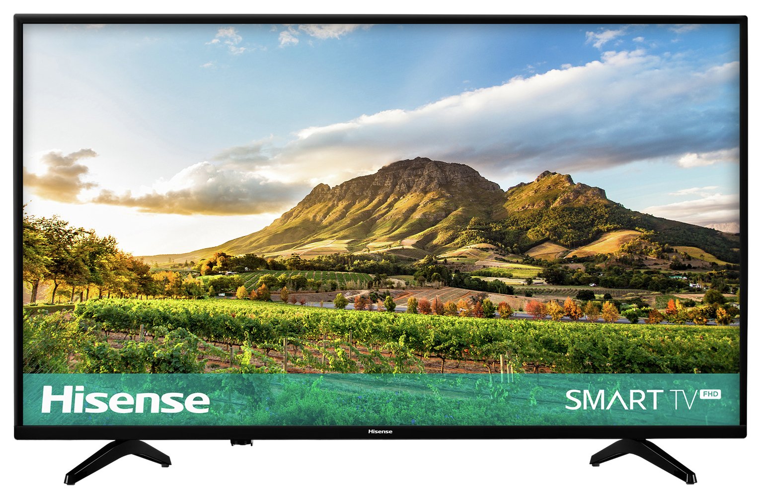 Hisense 32 Inch H32A5600UK Smart HD Ready TV Reviews
