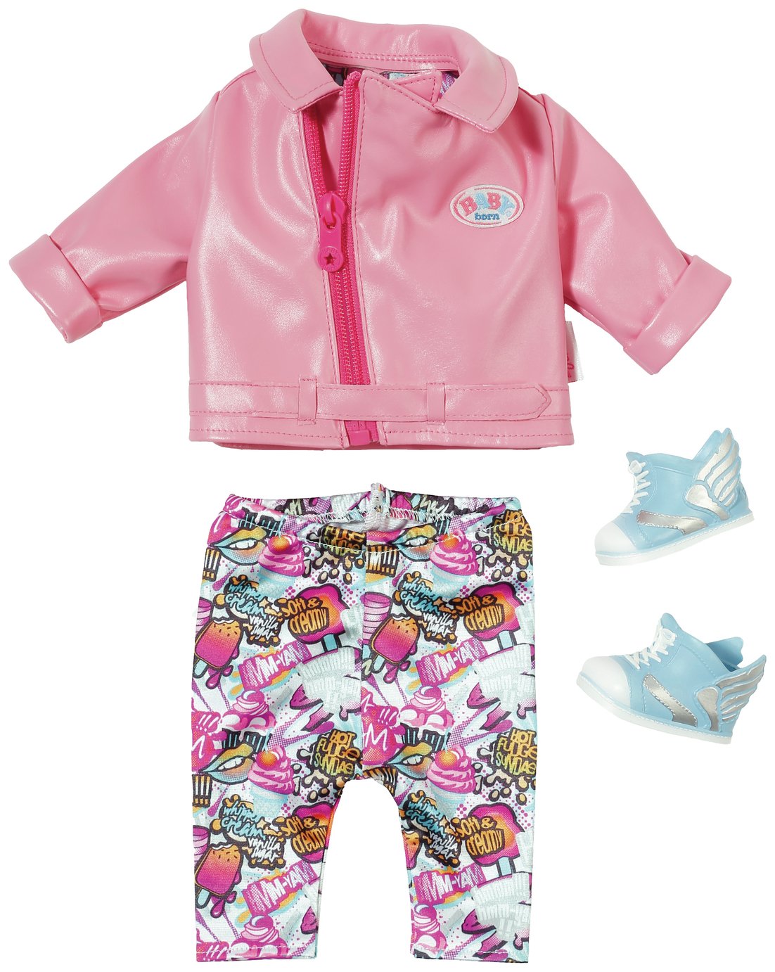 Baby Born Remote Control Scooter Outfit and Helmet Reviews