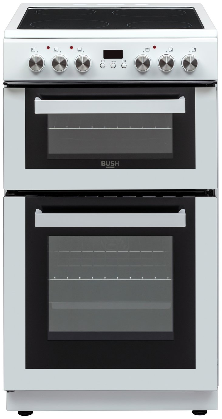Bush DHBFEDC50W Electric Cooker White (8588933) Argos Price Tracker