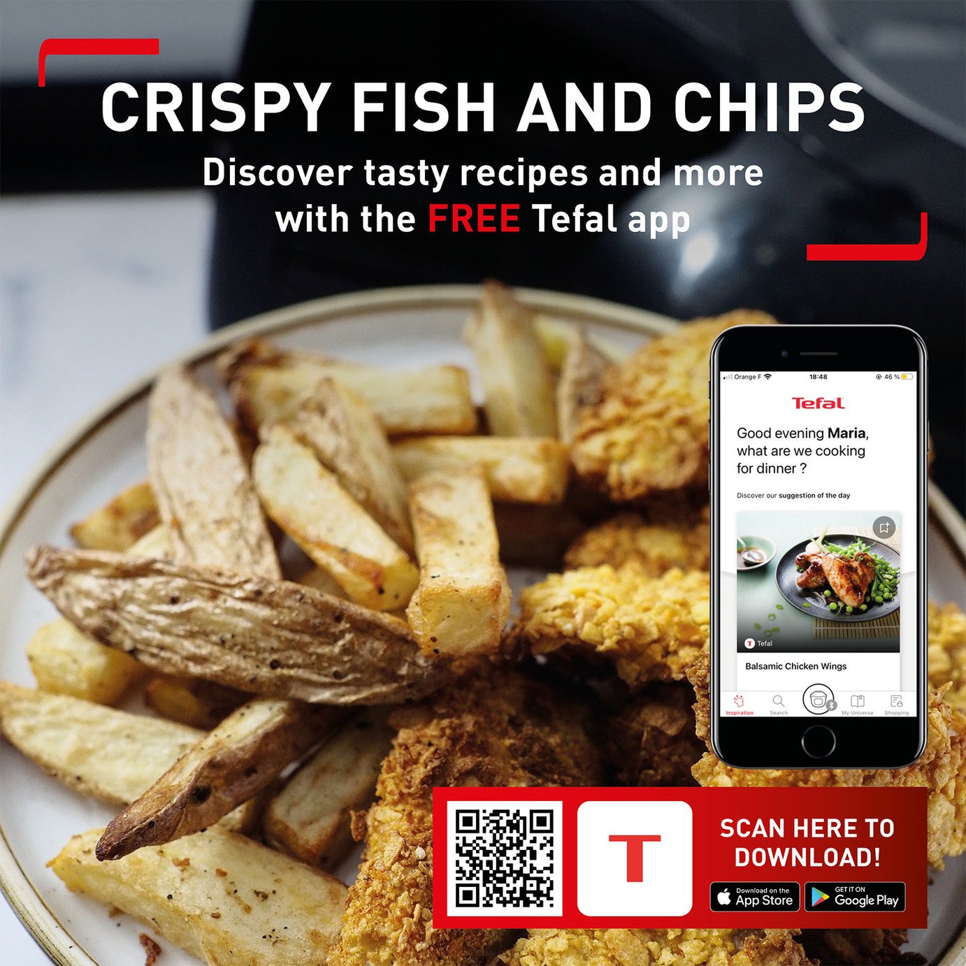 Tefal ActiFry Genius XL AH960840 1.7kg Air Fryer Reviews