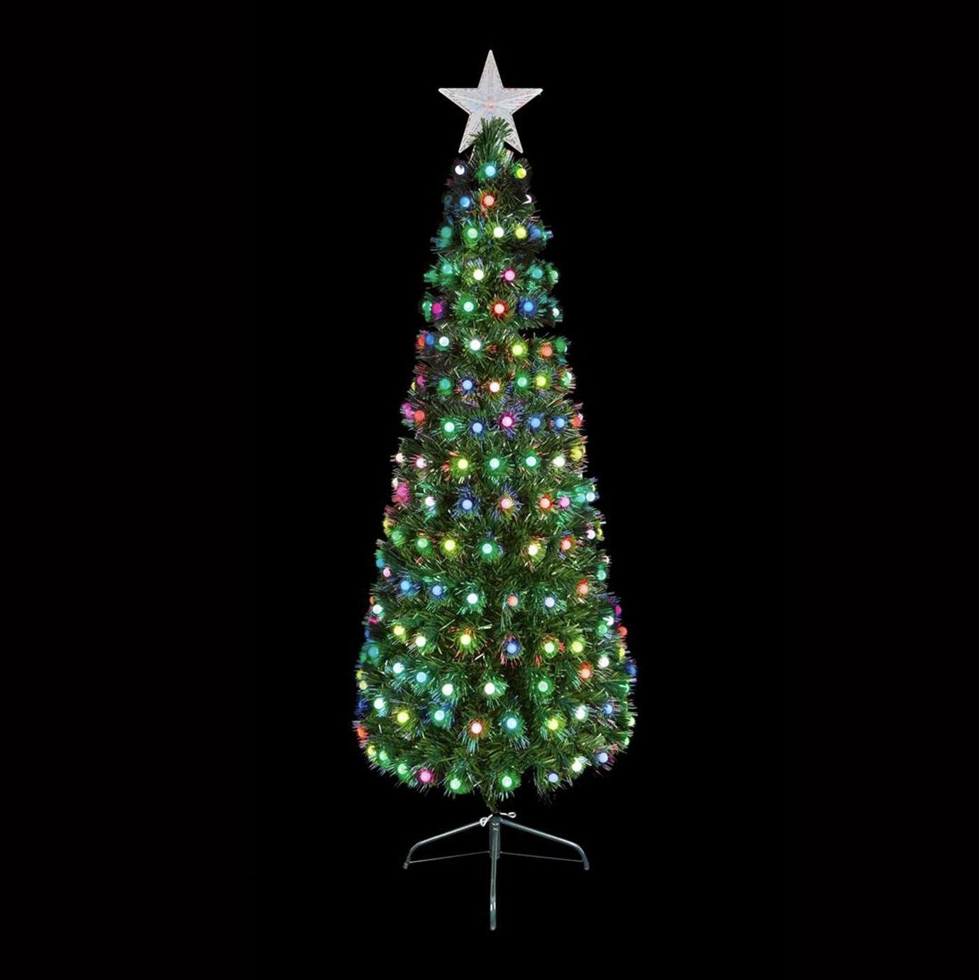 Premier Decorations 1.5 Metre Fibre Optic Ball Decoration (8589918
