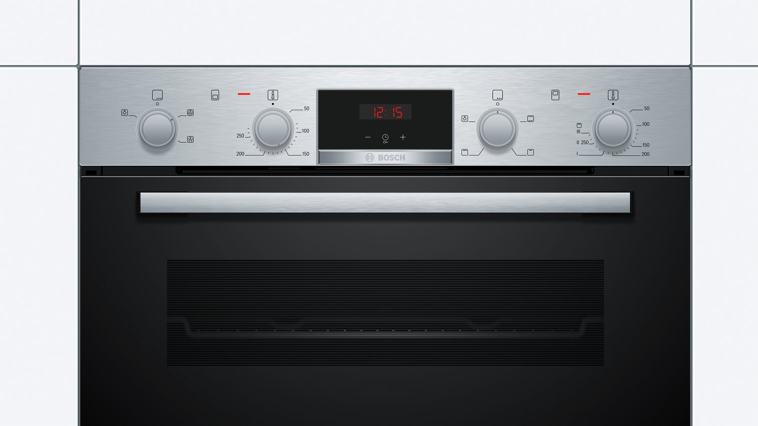 Bosch MHA133BROB Built In Double Electric Oven Reviews Updated