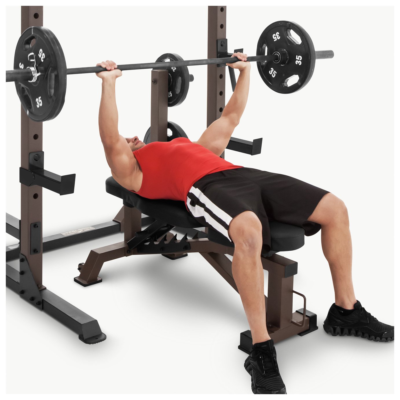 Steelbody by Marcy Squat Rack Base Trainer Reviews
