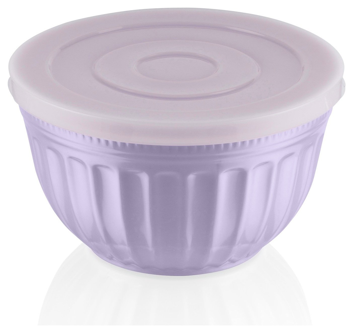 Fearne by Swan Set of 4 Mixing Bowls with Lids Reviews