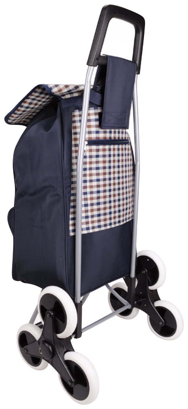 3 Wheel Stair Climber Shopping Trolley Reviews