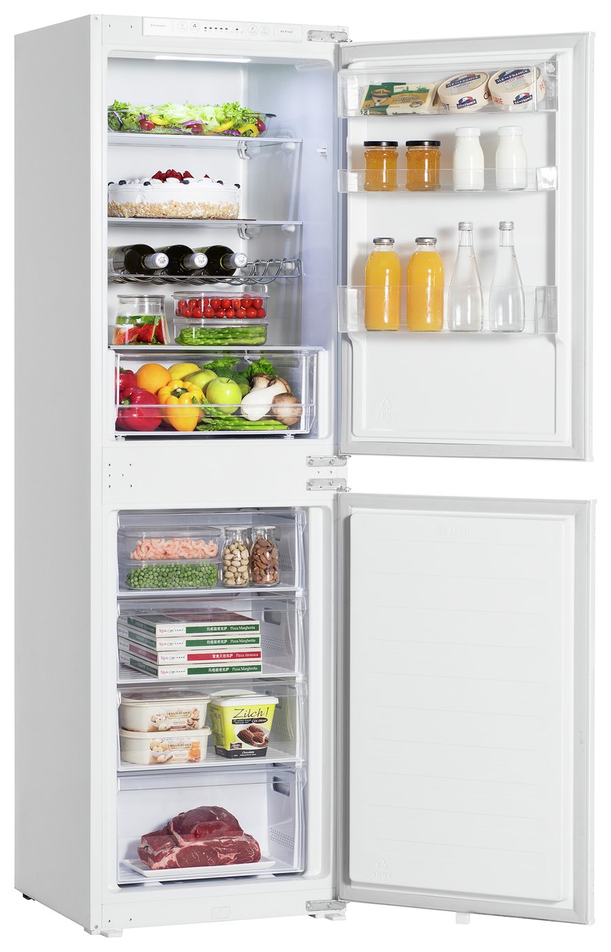 Hisense RIB291F4AW1 Integrated Fridge Freezer Reviews