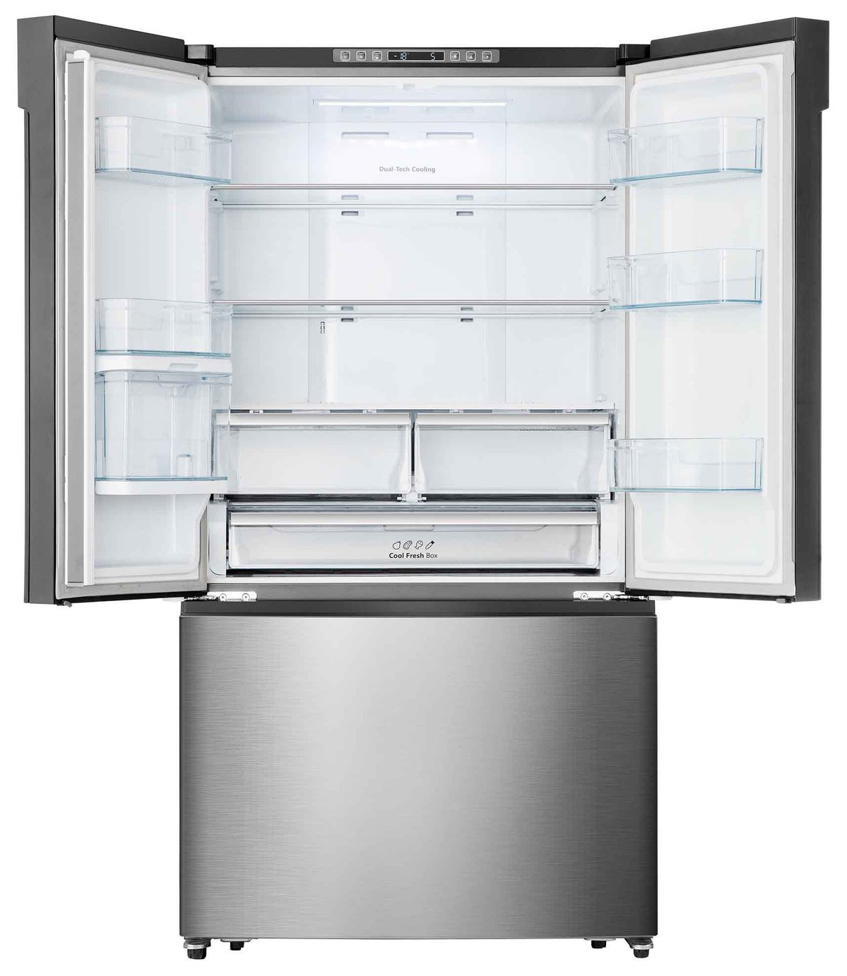 Hisense RF702N4IS1 American Fridge Freezer Reviews