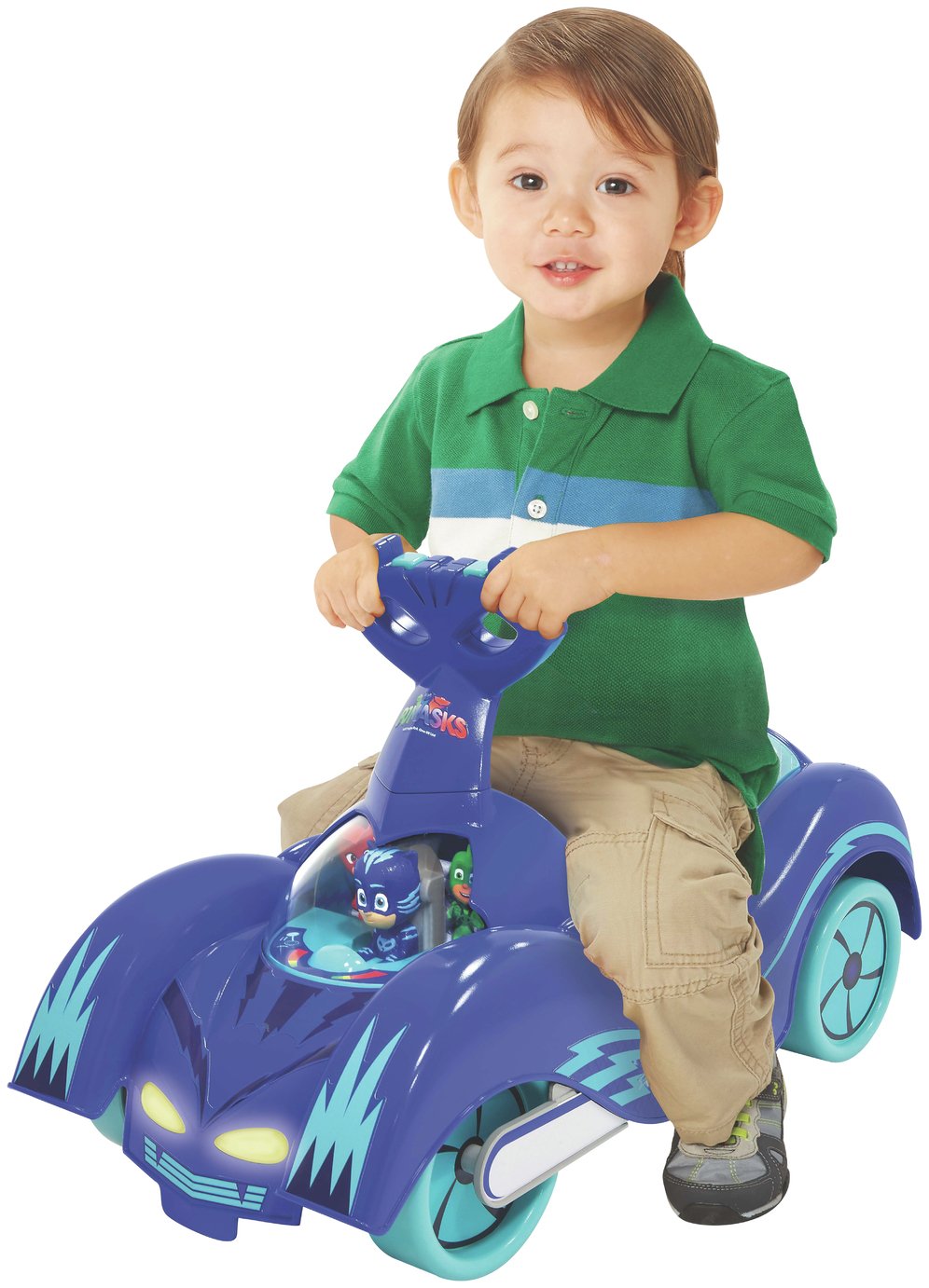 PJ Masks Catboy Cat Car RideOn Reviews