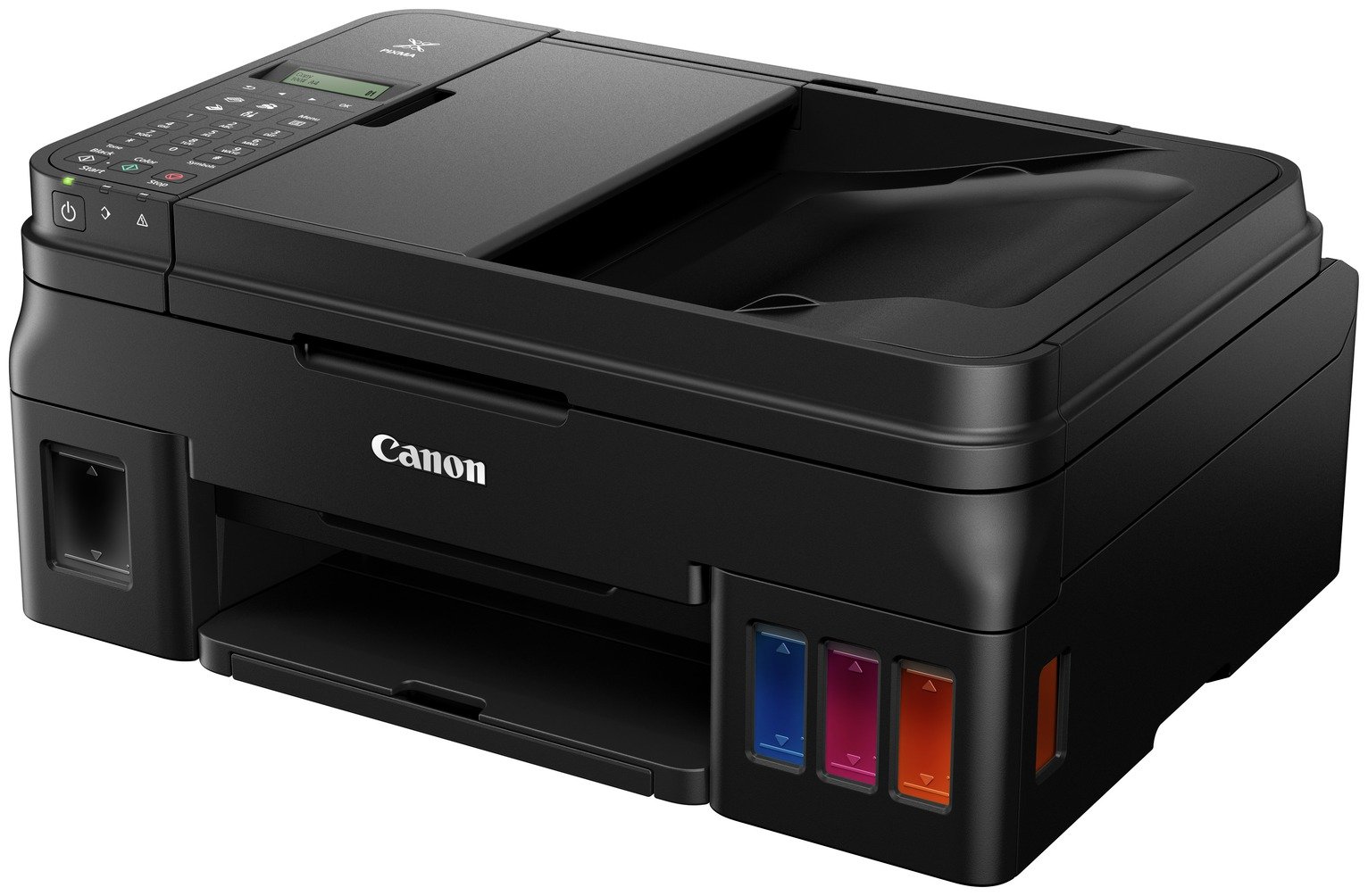 Canon Pixma G4511 Wireless 4in1 InkJet Printer Reviews