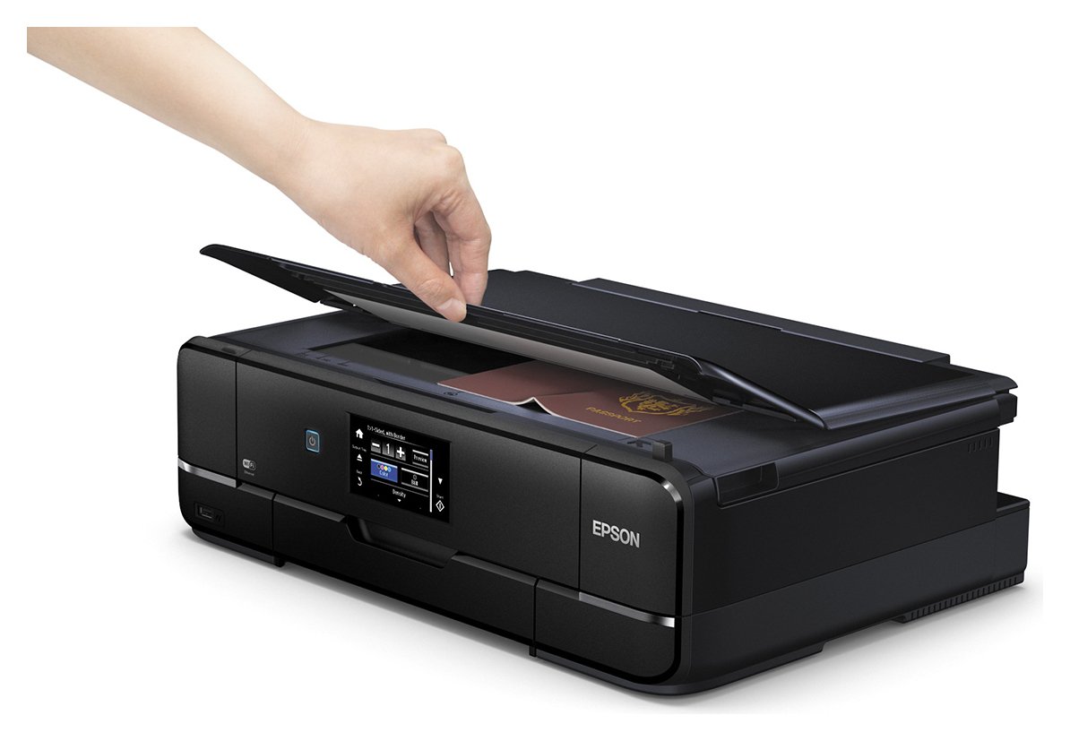 Epson Expression Photo XP-960 Wireless Photo Printer Reviews