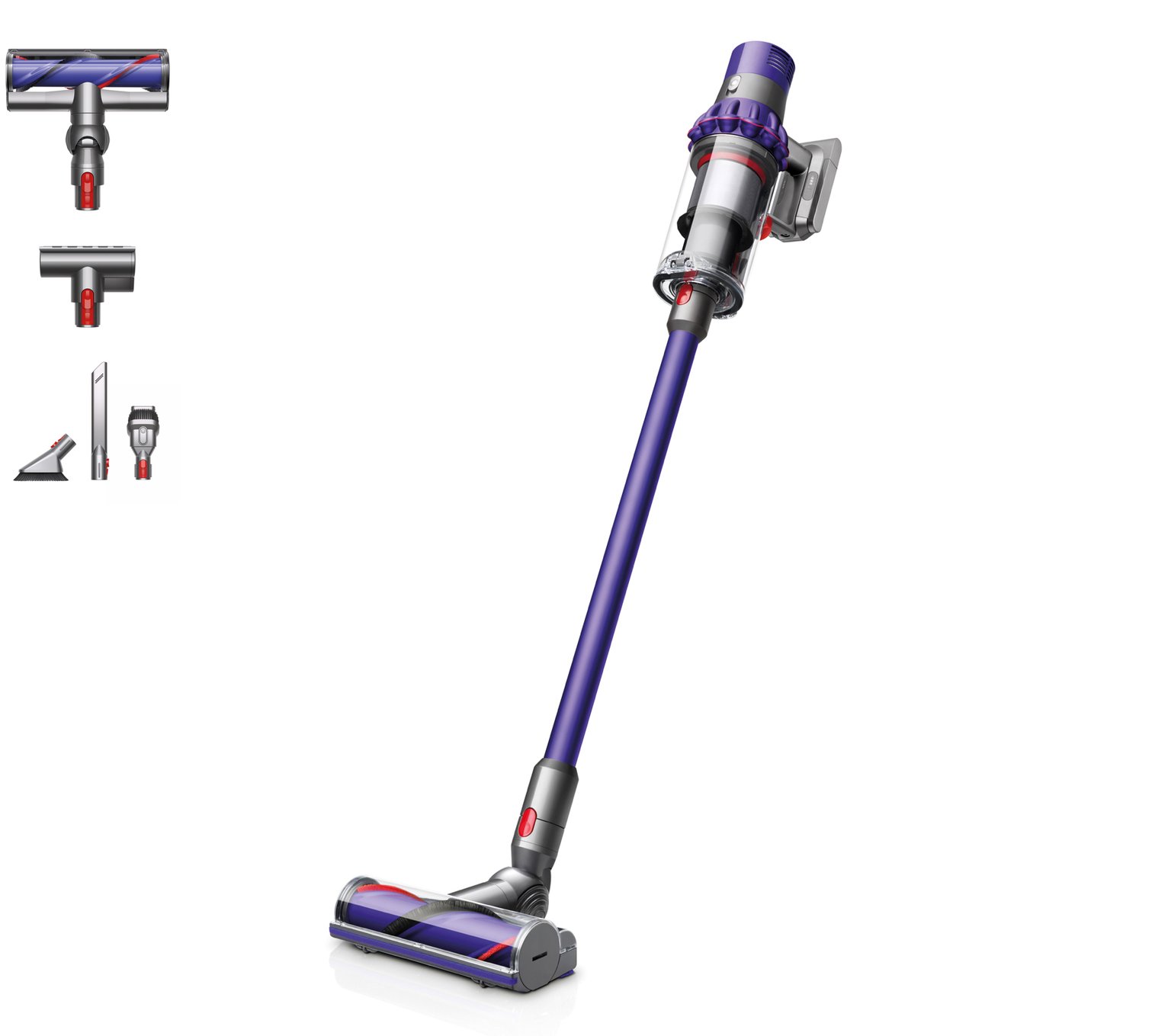 Dyson Cyclone V10 Animal Cordless Vacuum Cleaner Reviews