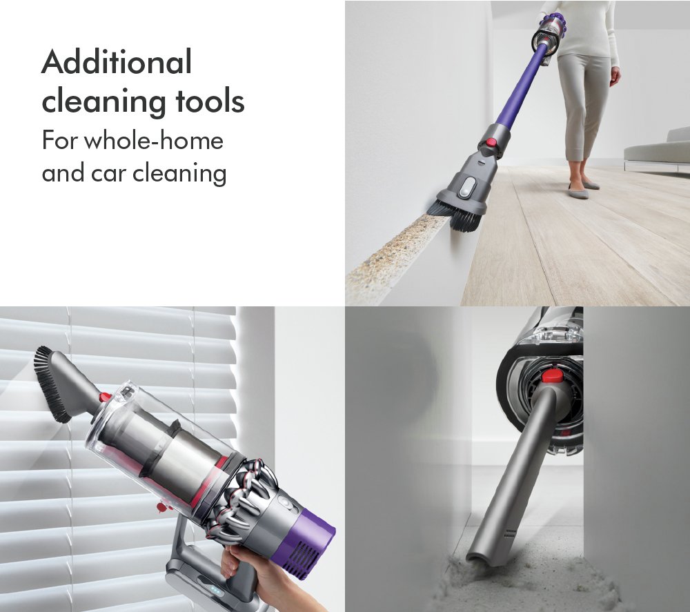 Dyson Cyclone V10 Animal Cordless Vacuum Cleaner Reviews