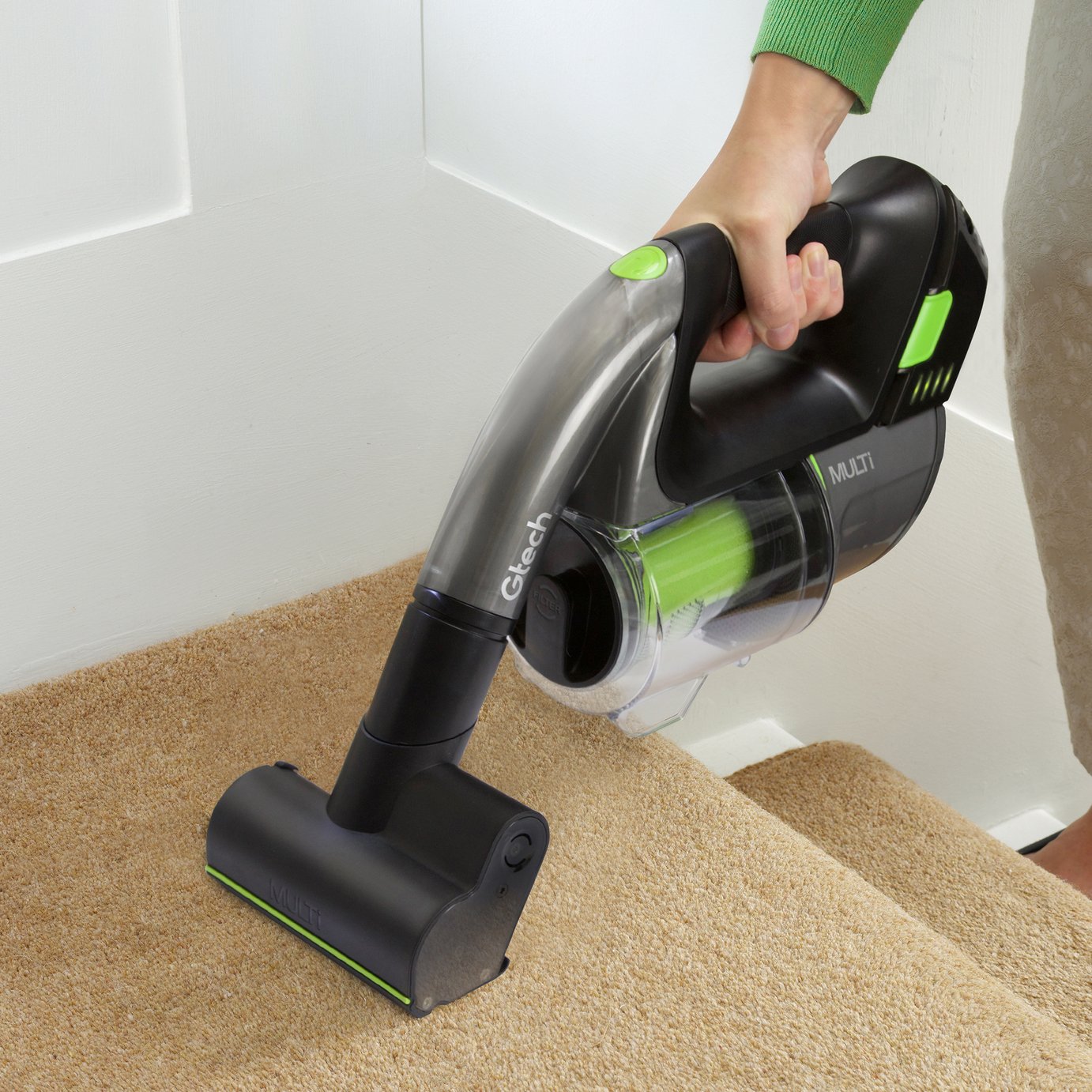 Gtech Multi Plus Mk2 Handheld Vacuum Reviews