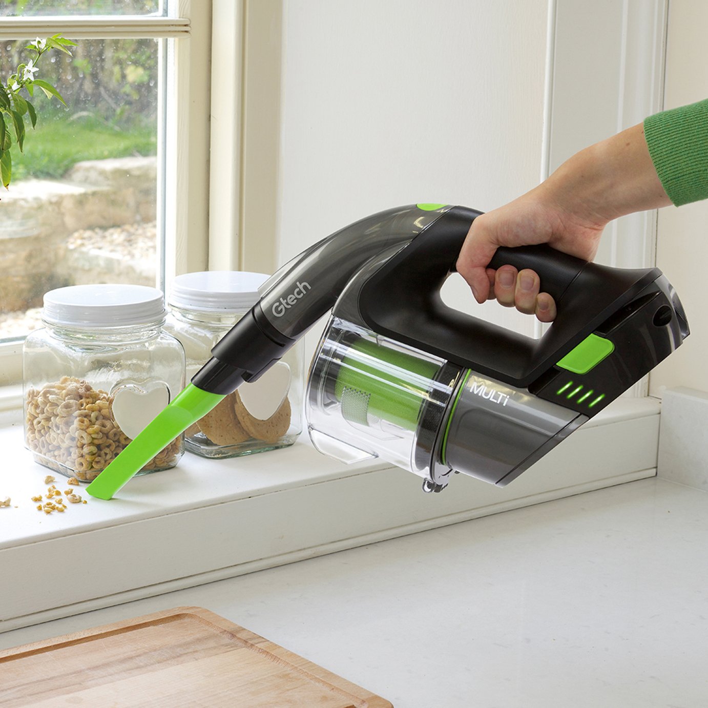 Gtech Multi Plus Mk2 Handheld Vacuum Reviews