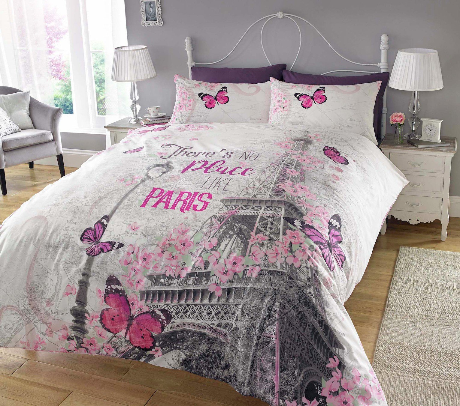 Argos Home Paris Romance Bedding Set Reviews