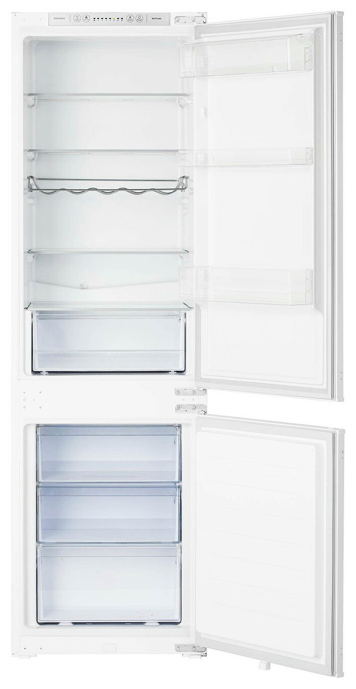 Hisense RIB312F4AW1 Integrated Fridge Freezer Reviews