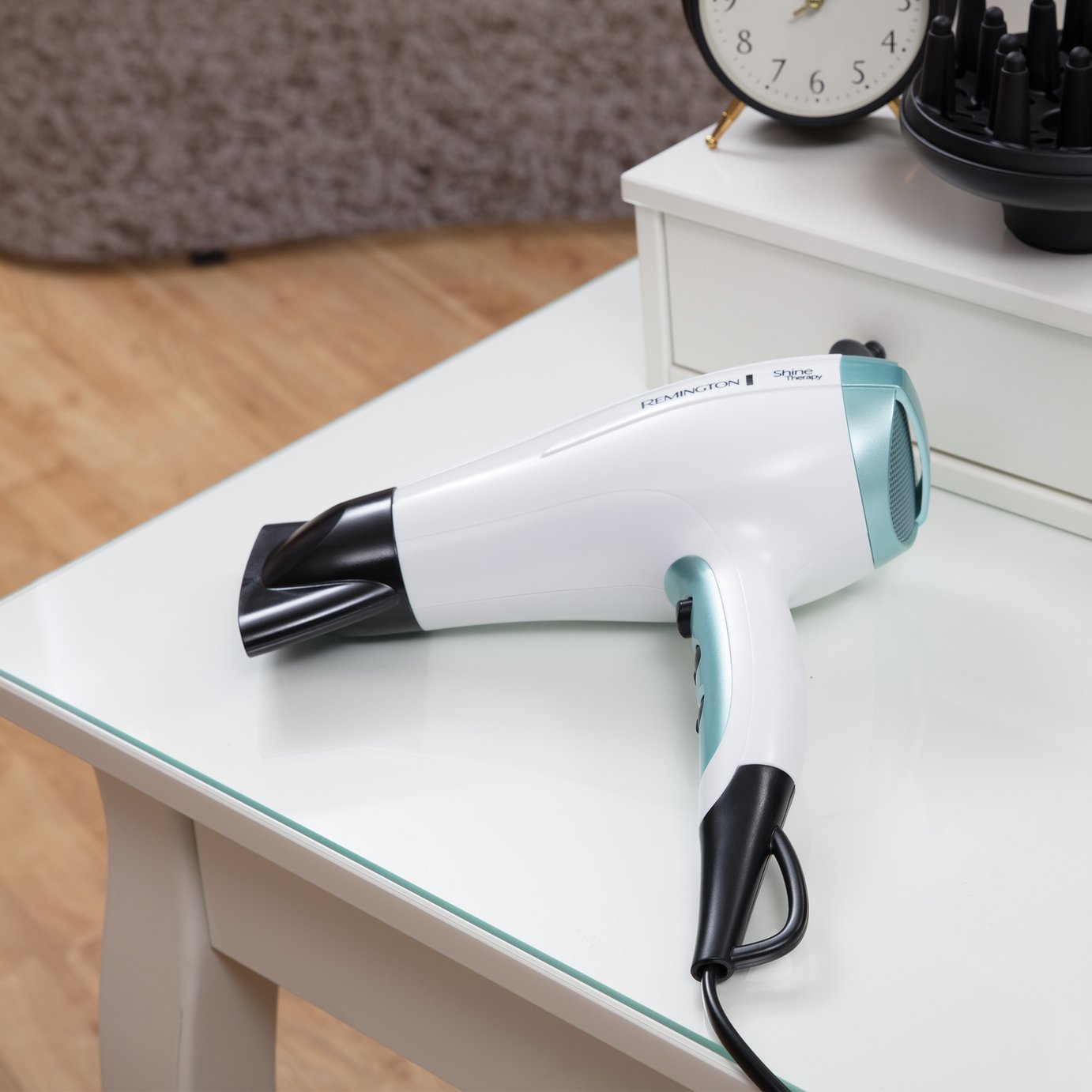 Remington D5216 Shine Therapy Hair Dryer Reviews