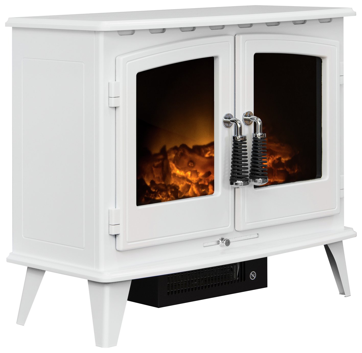 Adam Woodhouse 2kW Electric Freestanding Stove Reviews