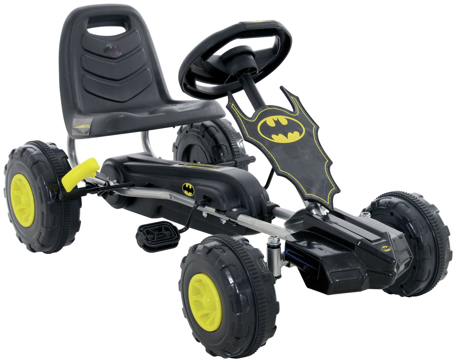 Batman Go Kart Reviews