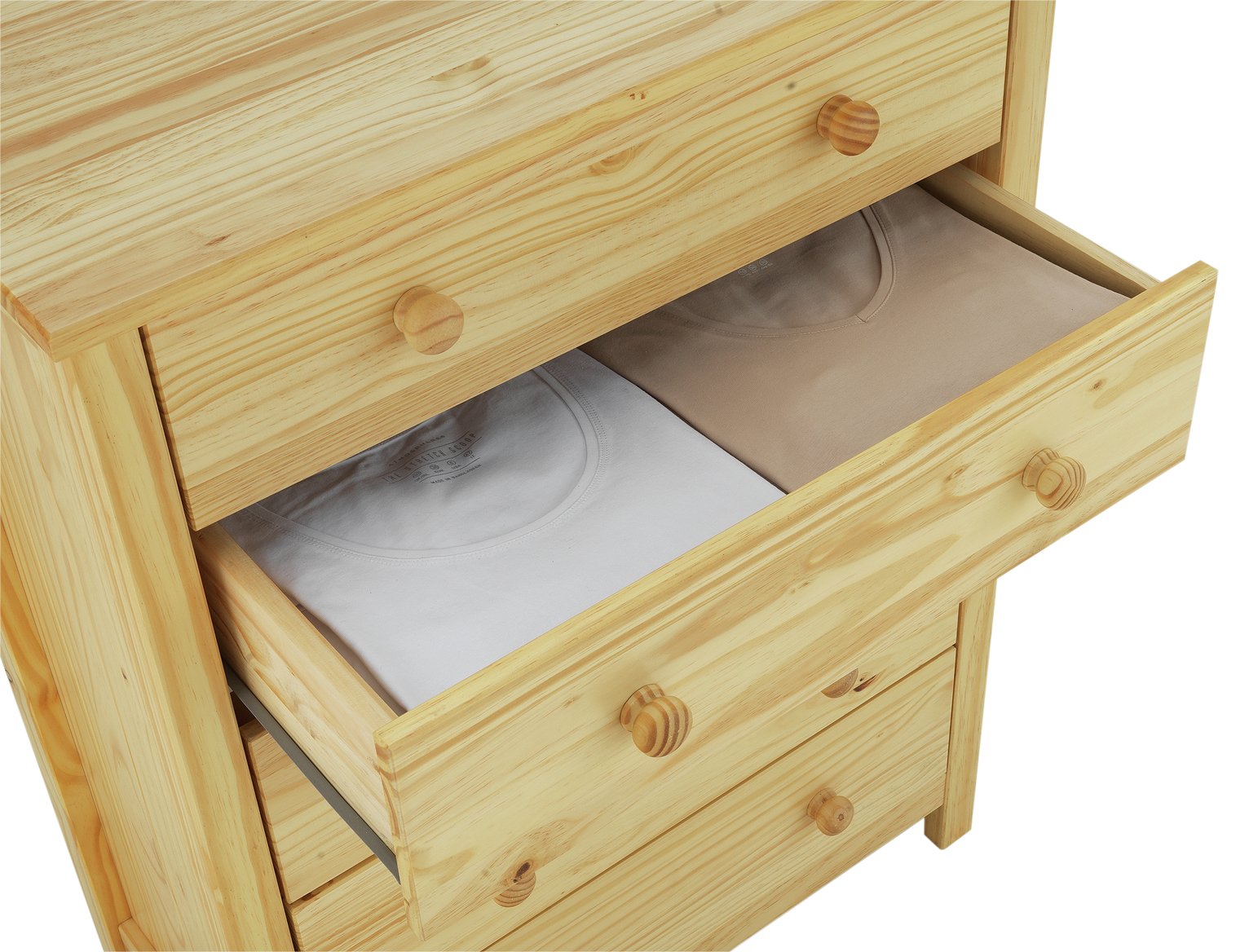 Argos Home Scandinavia Bedside & 5 Drawer Package Reviews