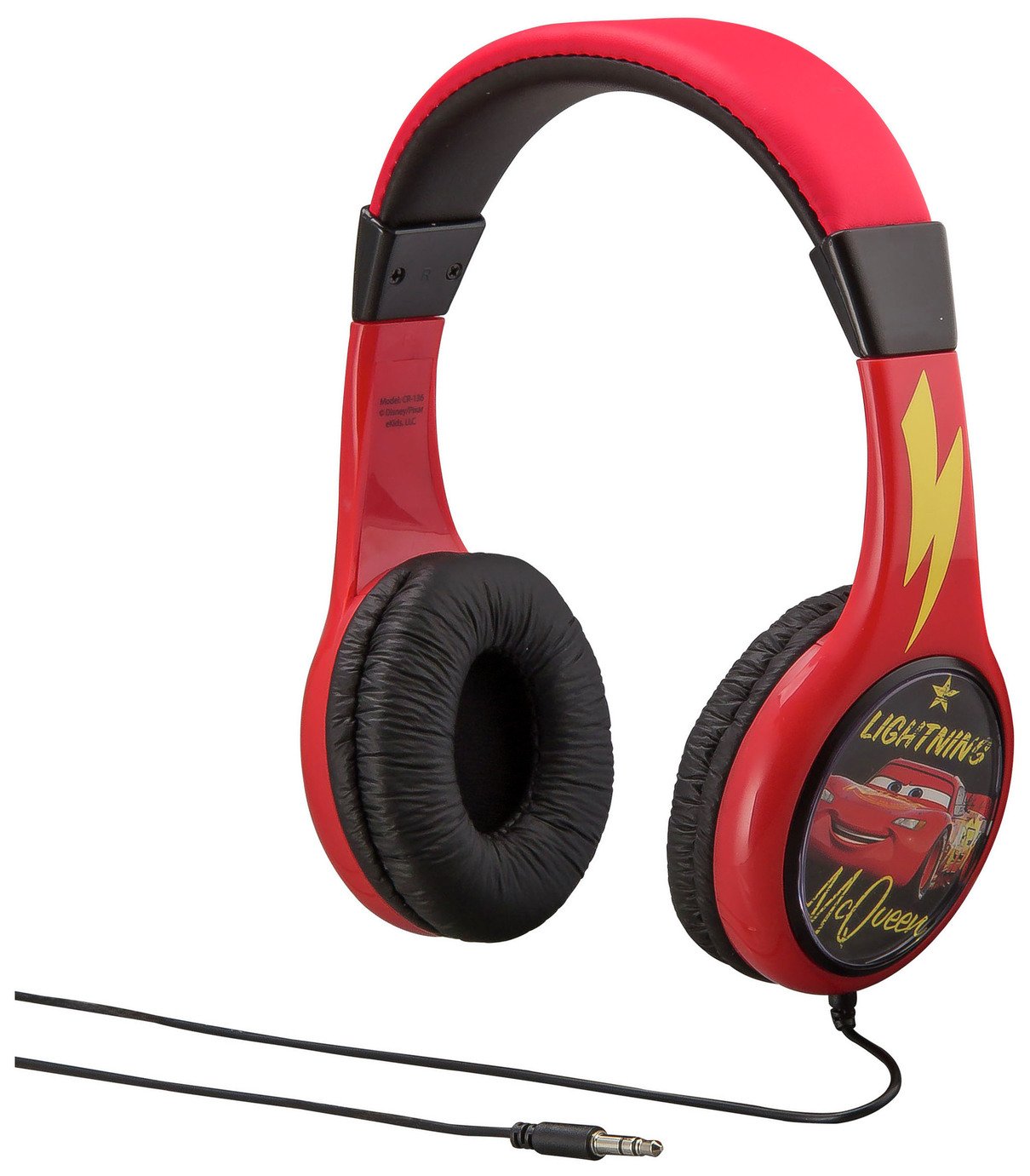 Cars Kids OnEar Headphones Reviews