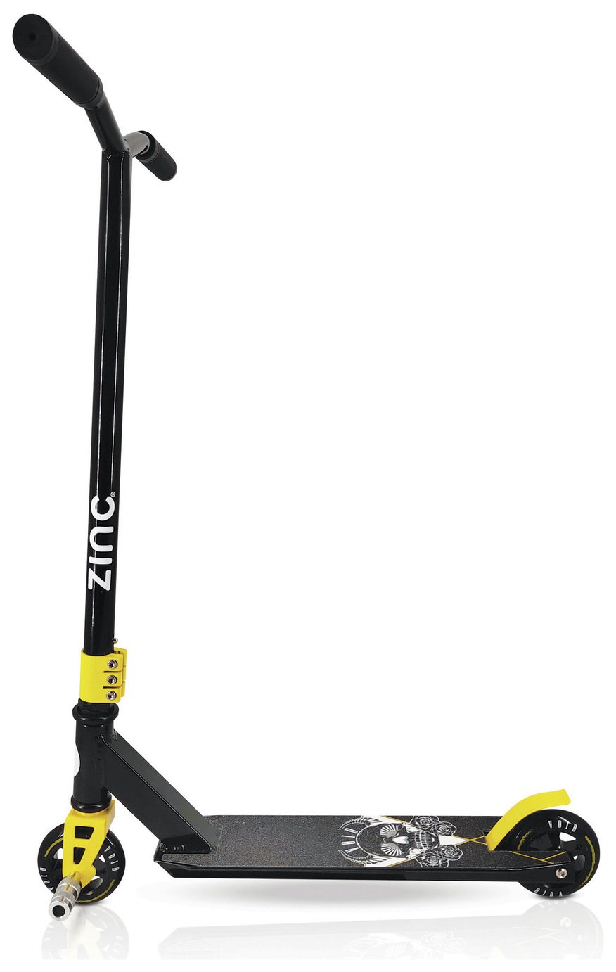 Zinc Void Stunt Scooter Reviews