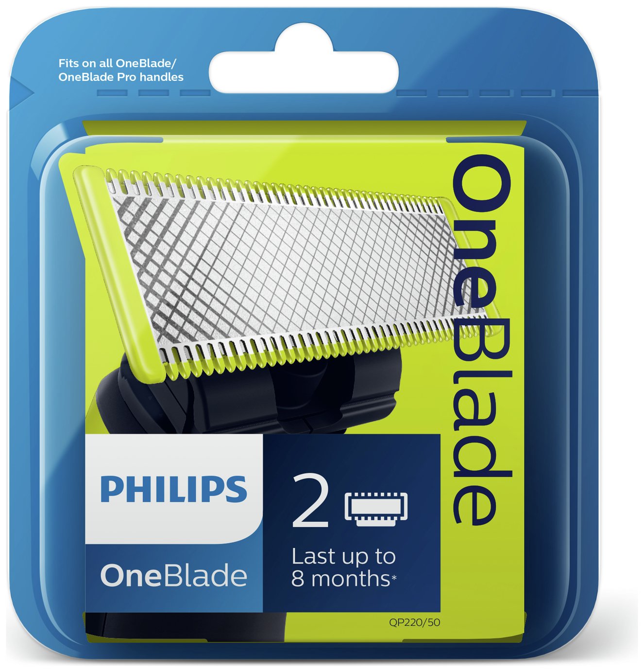 Philips OneBlade Replacement Shaver Blades Reviews