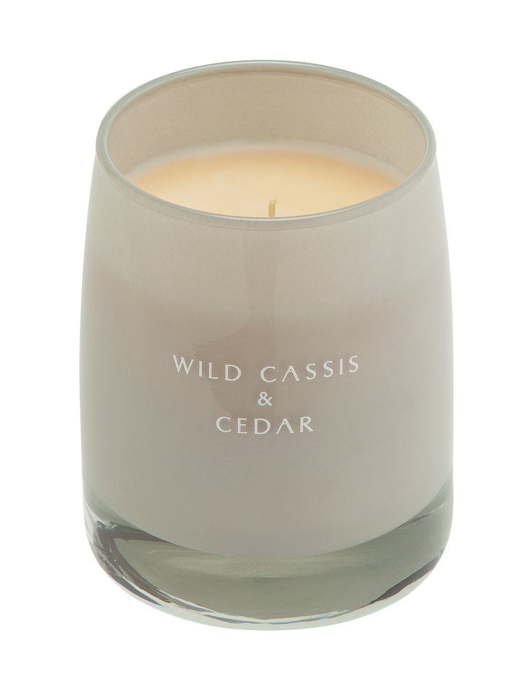 Sainsbury's Home Wild Cassis and Cedar Candle (8627090) Argos Price