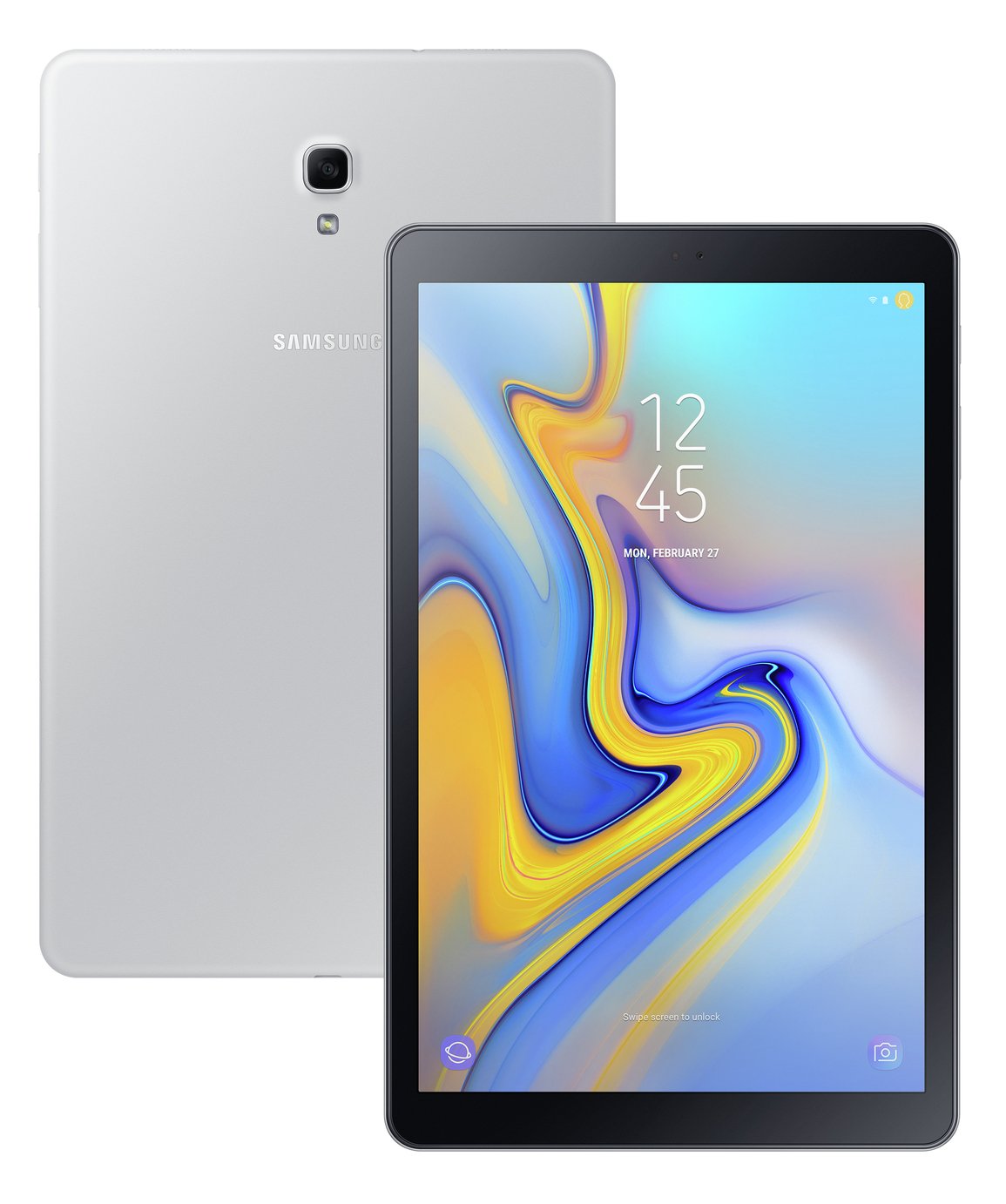 Samsung Galaxy Tab A 10.5 Inch 32GB Tablet Reviews