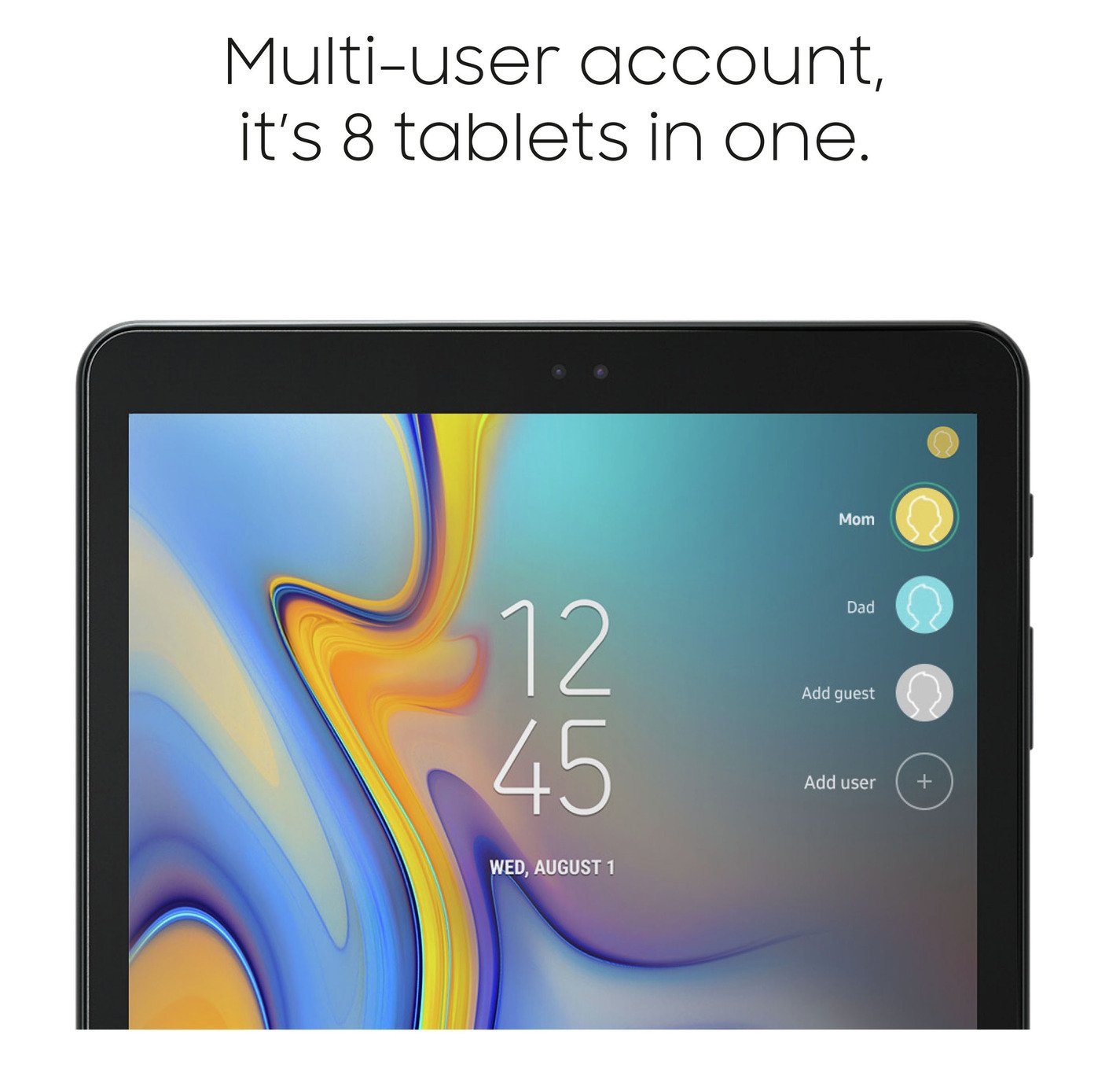 Samsung Galaxy Tab A 10.5 Inch 32GB Tablet Reviews