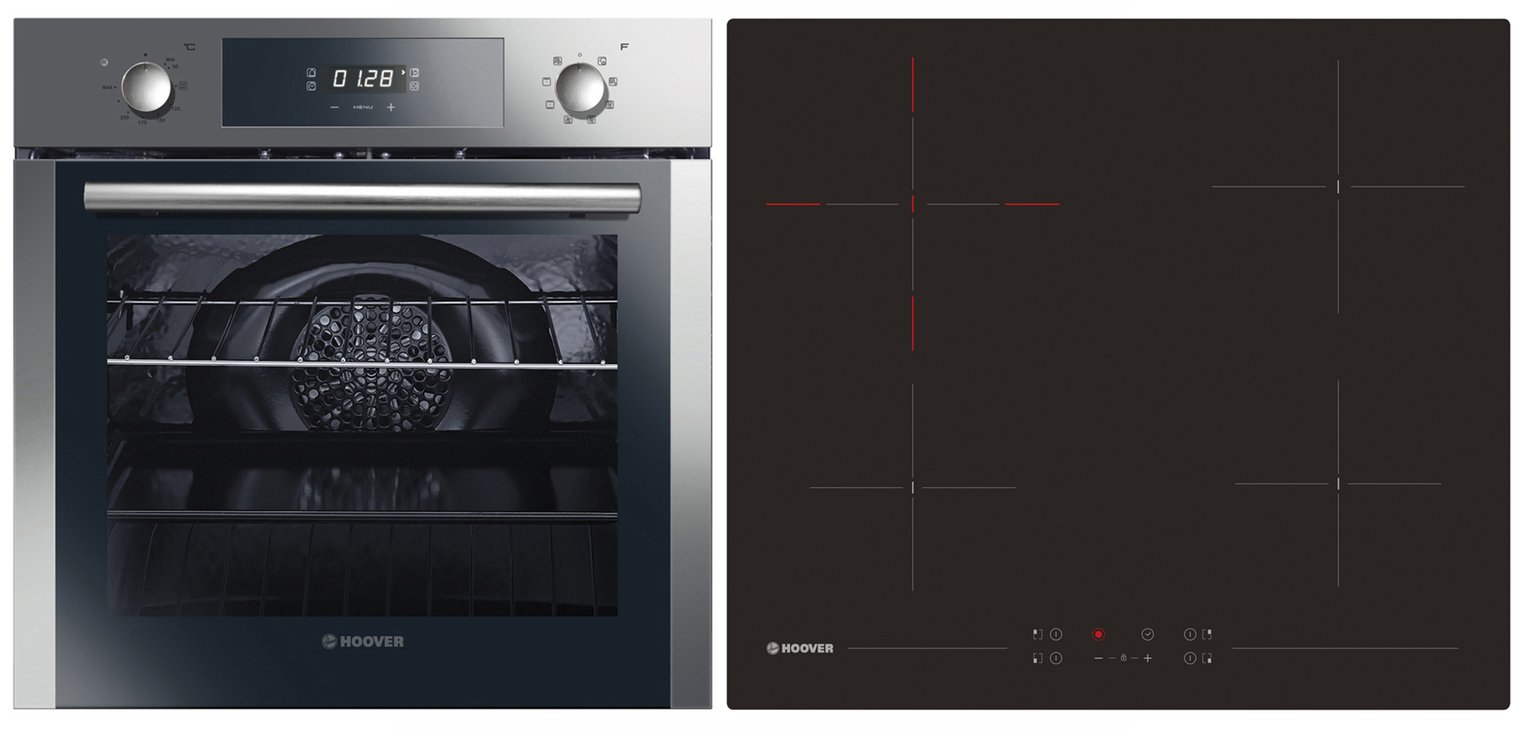 Hoover HPKCER60X/E Electric Oven and Hob Pack Reviews Updated January