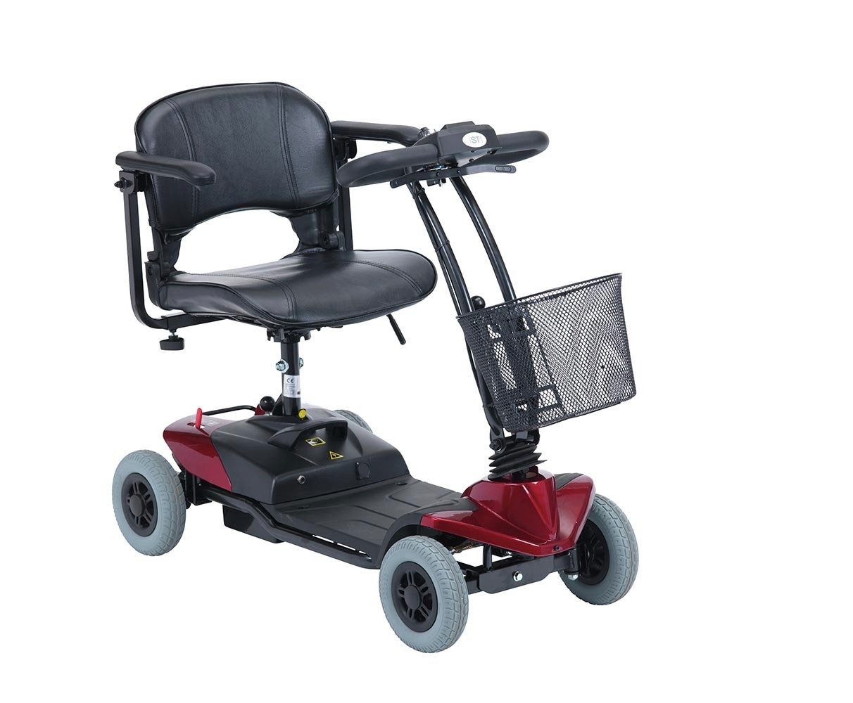 Strider 1D Lightweight Mobility Scooter Reviews