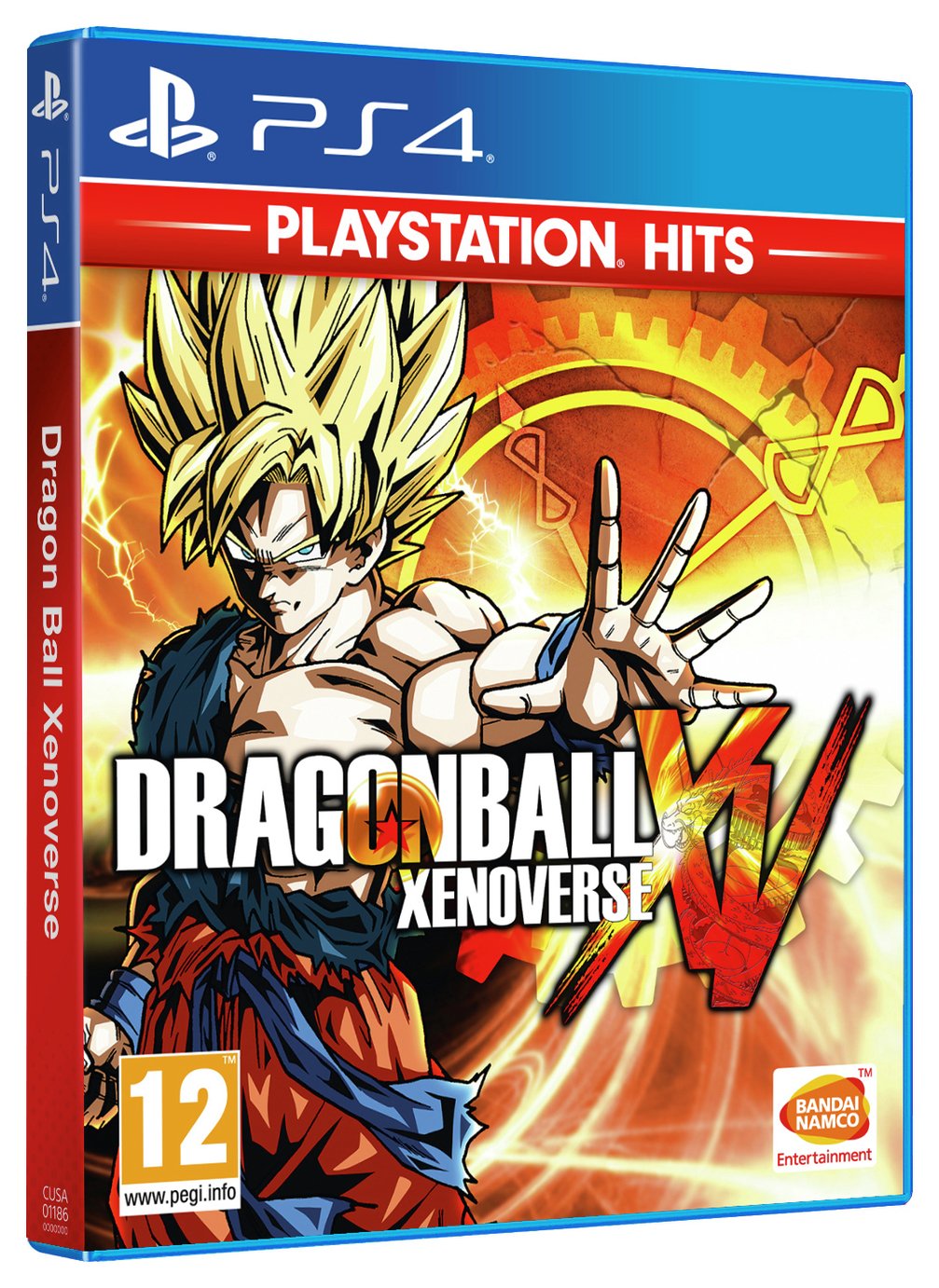 Dragon Ball Xenoverse Playstation Hits PS4 Game Reviews